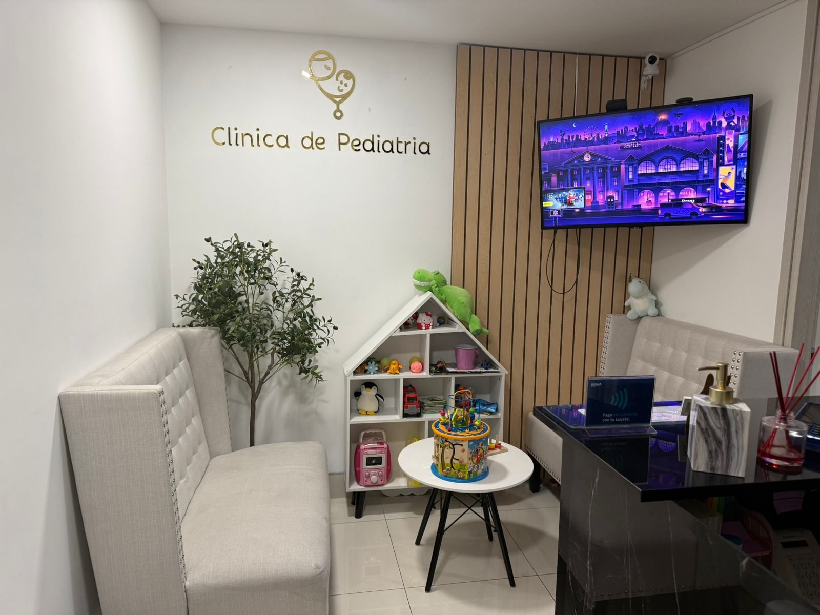 Instalaciones