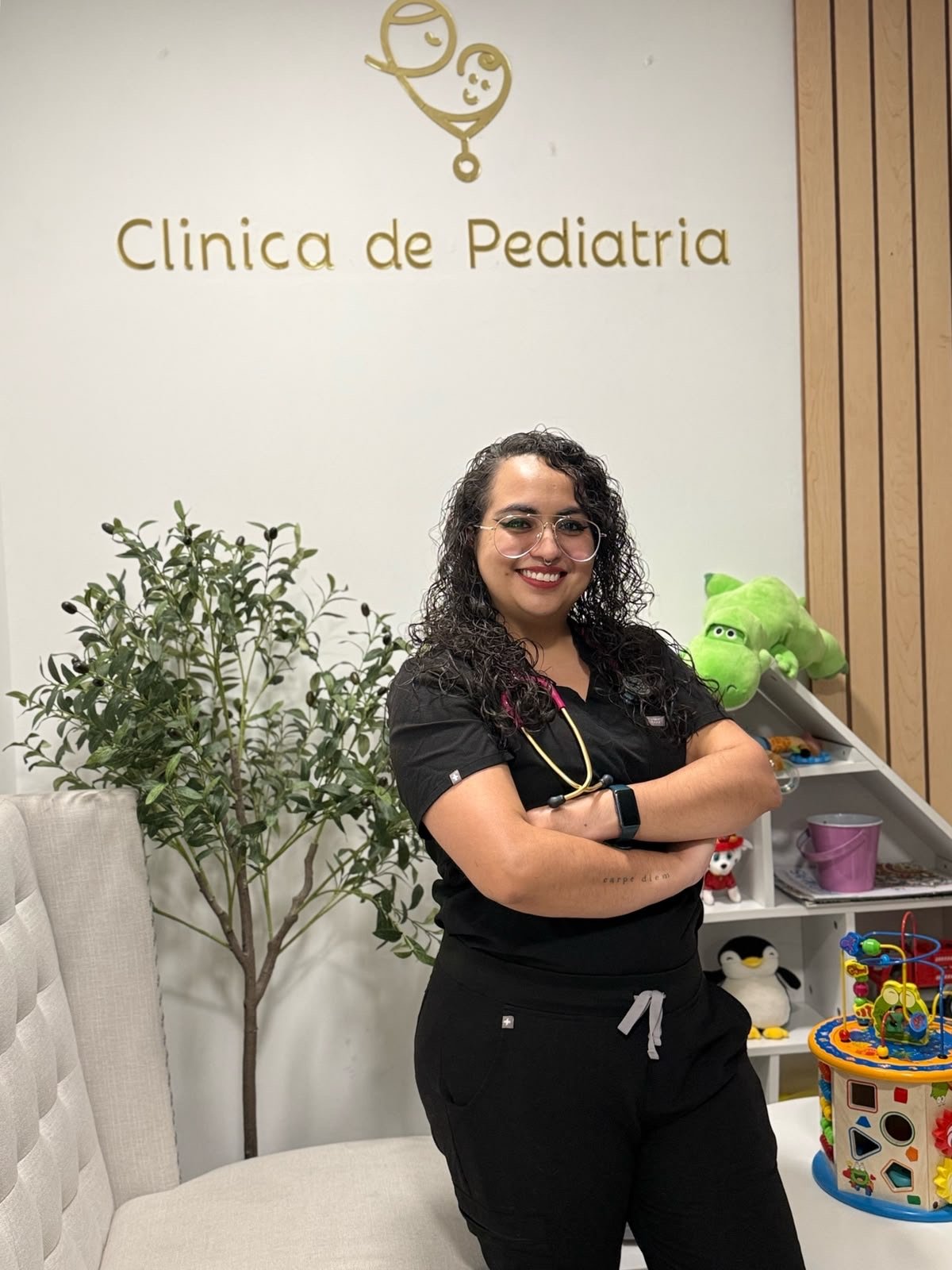 Instalaciones y atención de Alergología Pediátrica en VITALIA